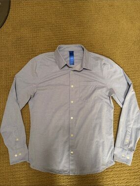 City Tech Slim Long Sleeve Shirt